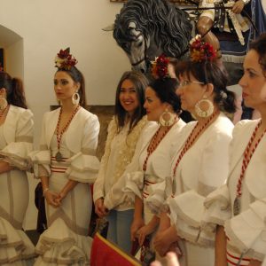 PRECIO CORO ROCIERO BODA