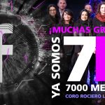 facebook coro rociero