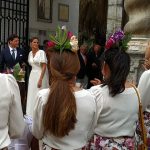 Coro rociero boda córdoba