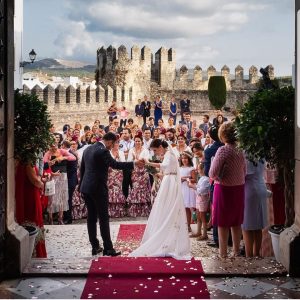 Boda rociera Coro Rociero La Borriquita