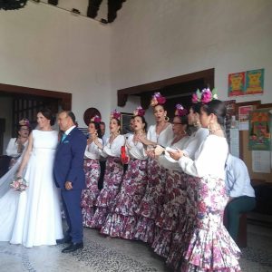 Coro Rociero para bodas civiles - Coro Rociero La Borriquita (1)
