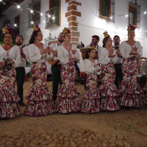 Coro Rociero para bodas civiles - Coro Rociero La Borriquita (2)