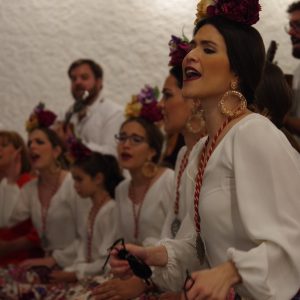 Coro Rociero para bodas civiles - Coro Rociero La Borriquita (4)